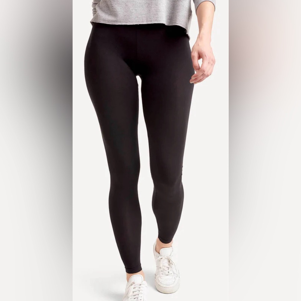 Black Splendid Leggings